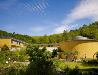 Wales Institute for Environmental Education (WISE) building